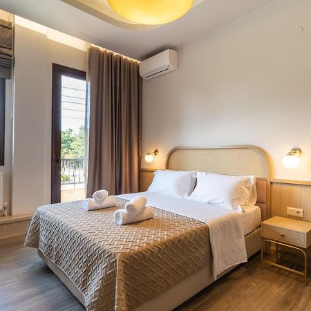 Lydia Suites And Rooms Litóchoron Eksteriør billede