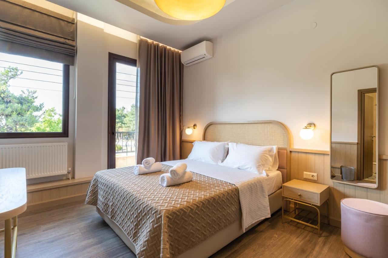 Lydia Suites And Rooms Litóchoron Eksteriør billede