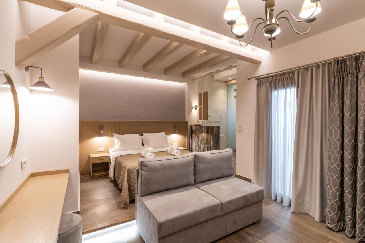 Lydia Suites And Rooms Litóchoron Eksteriør billede