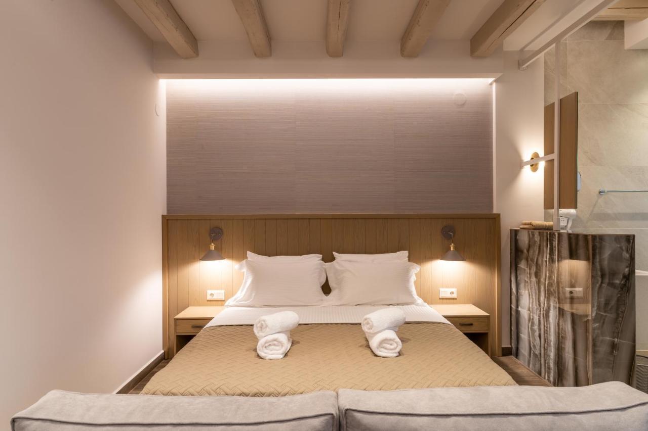 Lydia Suites And Rooms Litóchoron Eksteriør billede