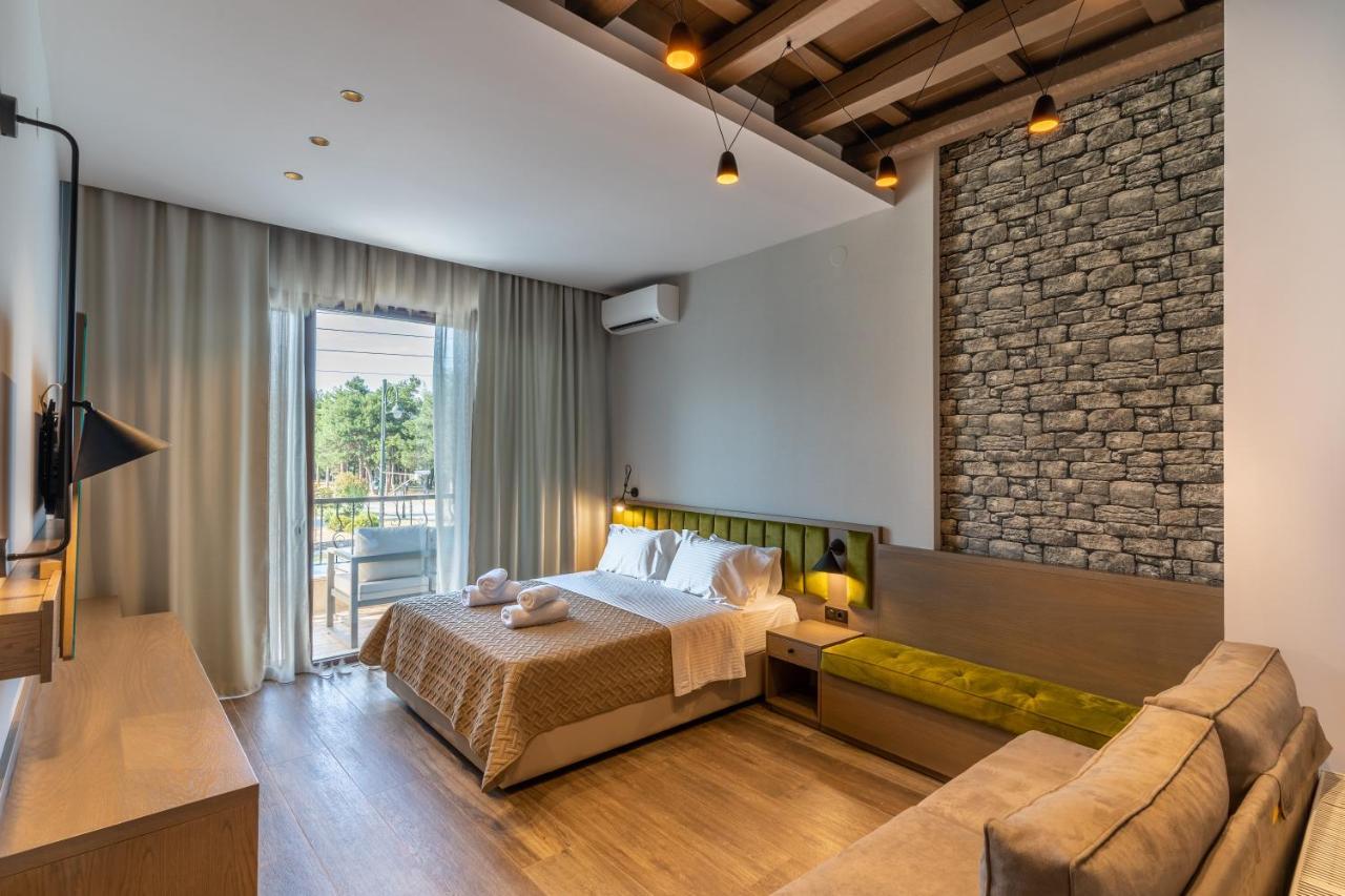 Lydia Suites And Rooms Litóchoron Eksteriør billede