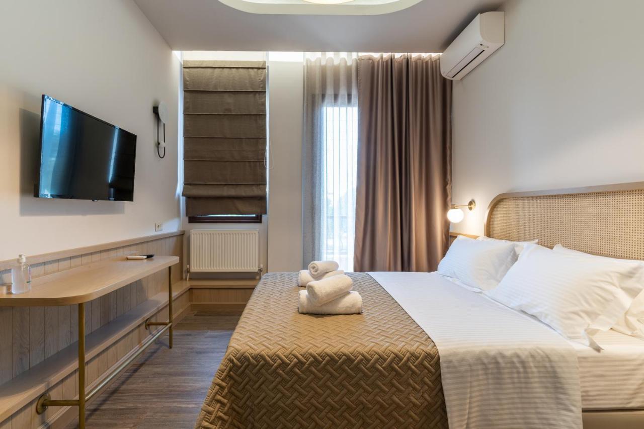 Lydia Suites And Rooms Litóchoron Eksteriør billede