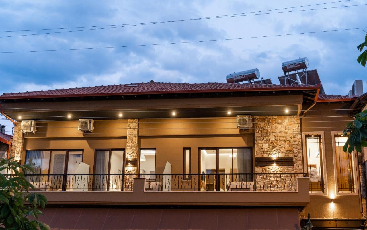 Lydia Suites And Rooms Litóchoron Eksteriør billede
