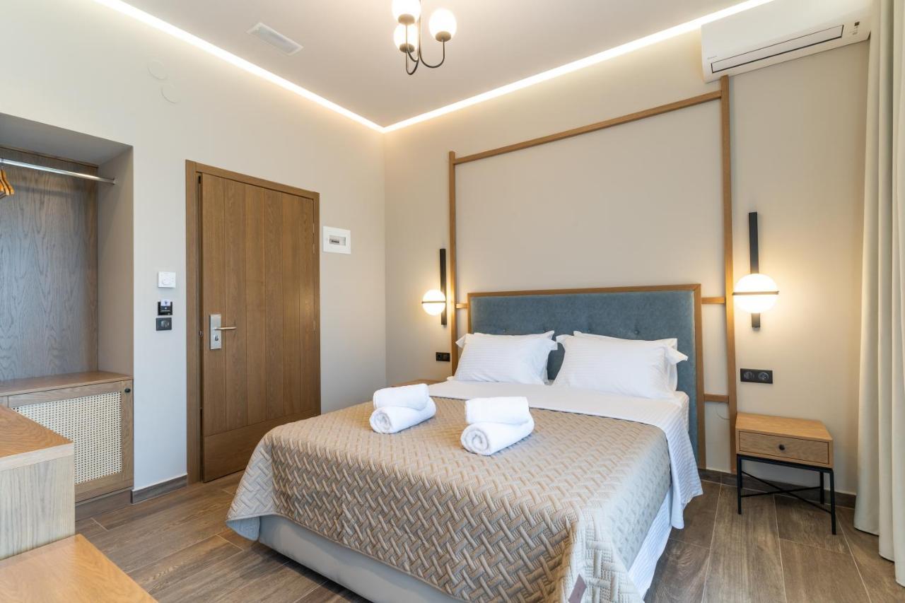 Lydia Suites And Rooms Litóchoron Eksteriør billede