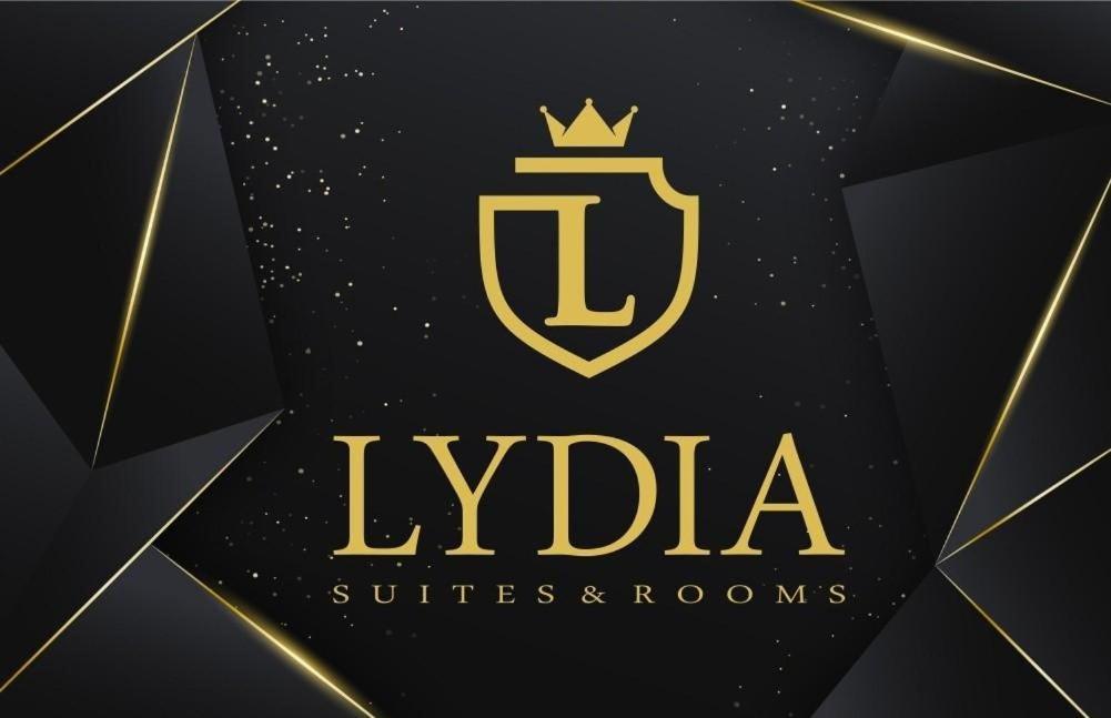 Lydia Suites And Rooms Litóchoron Eksteriør billede