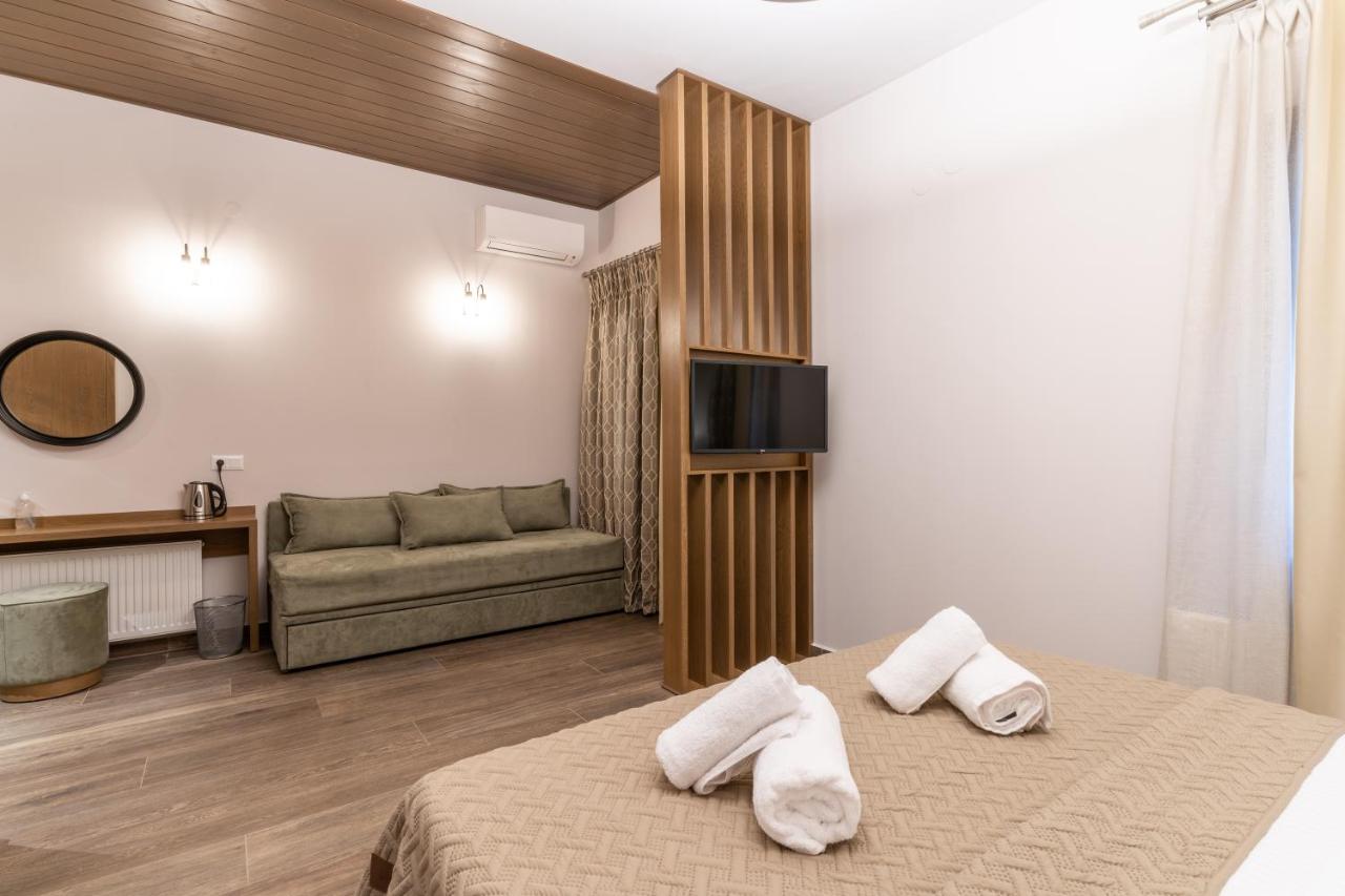 Lydia Suites And Rooms Litóchoron Eksteriør billede