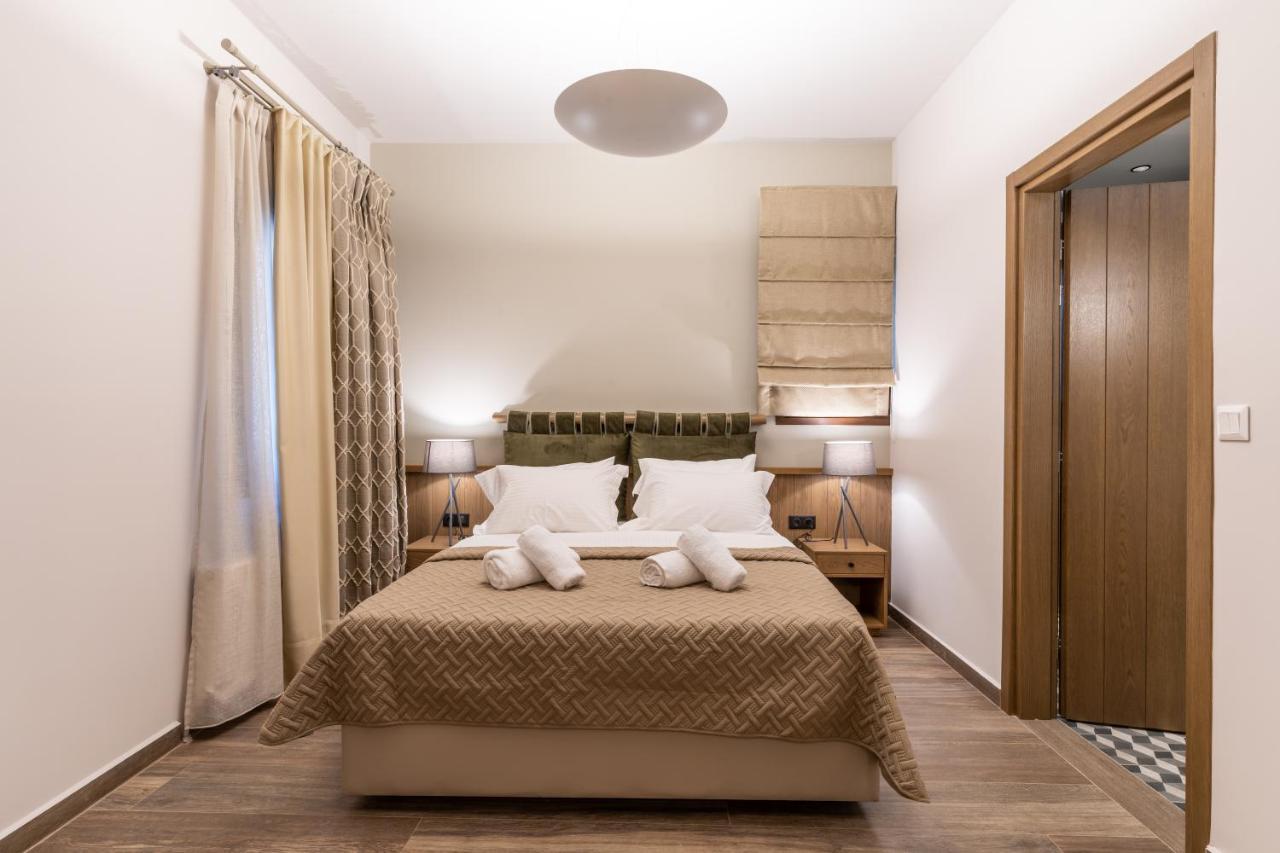 Lydia Suites And Rooms Litóchoron Eksteriør billede